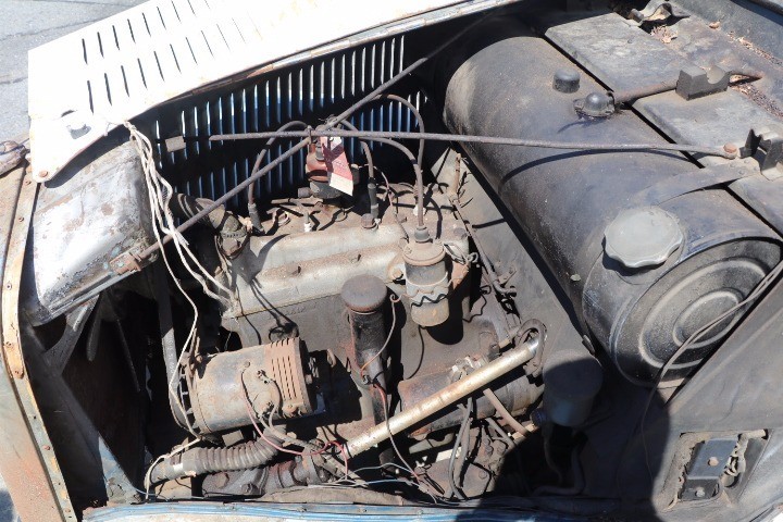 1938 Mercedes-Benz 170V 10