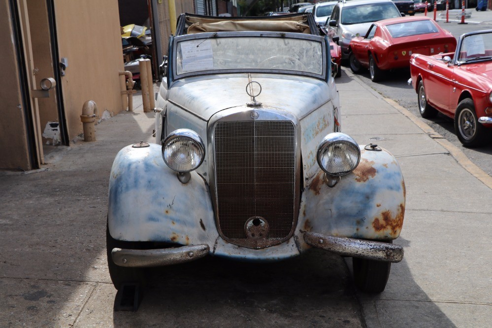 1938 Mercedes-Benz 170V 3