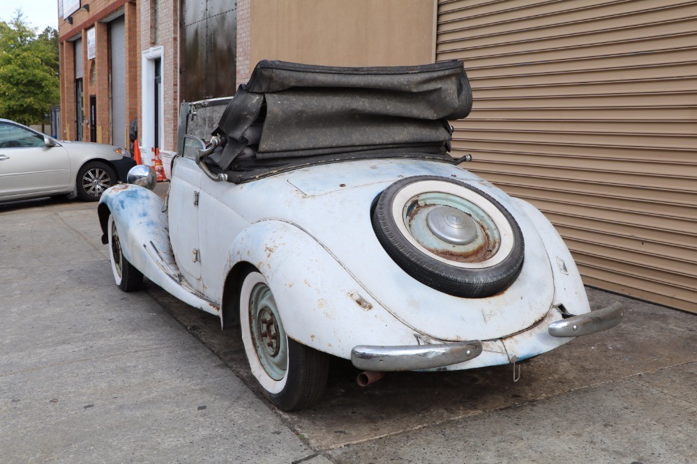 Used 1938 Mercedes-Benz 170V Cab A | Astoria, NY