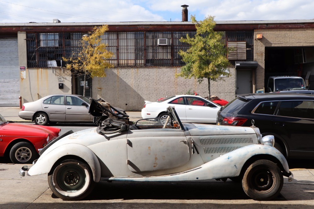 1938 Mercedes-Benz 170V 7