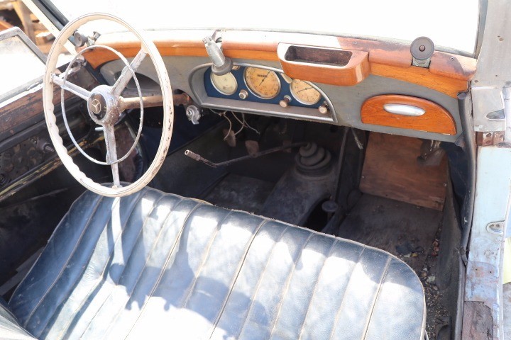 Used 1938 Mercedes-Benz 170V Cab A | Astoria, NY