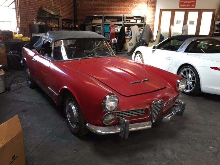 Used 1960 Alfa Romeo 2000   | Astoria, NY