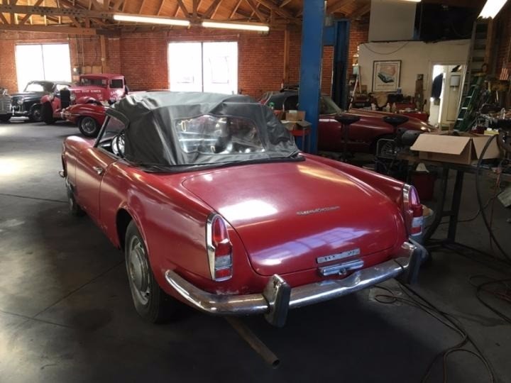 Used 1960 Alfa Romeo 2000   | Astoria, NY