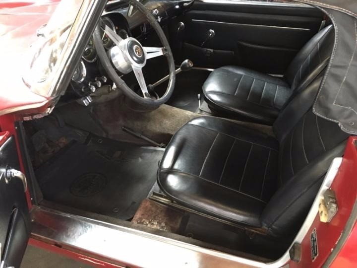 Used 1960 Alfa Romeo 2000   | Astoria, NY