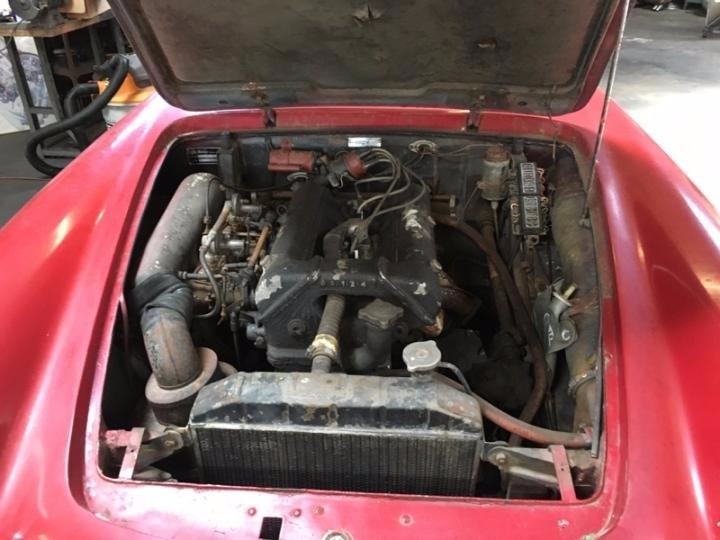 Used 1960 Alfa Romeo 2000   | Astoria, NY