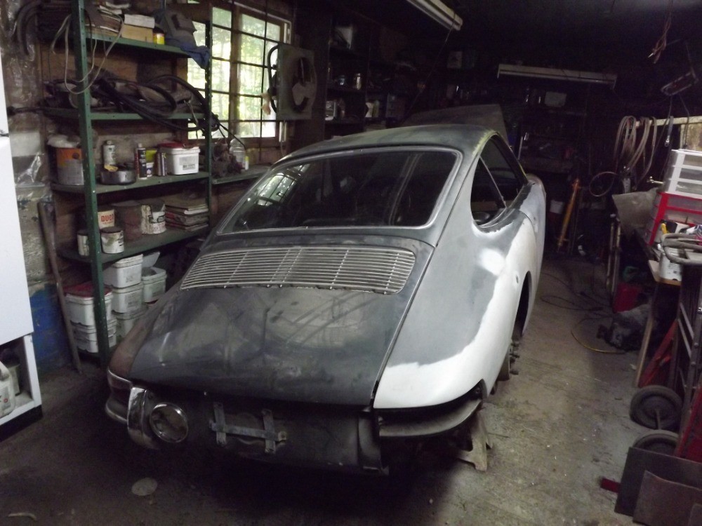 Used 1966 Porsche 911  SWB | Astoria, NY