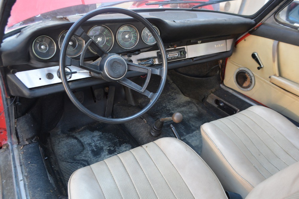 Used 1967 Porsche 912   | Astoria, NY