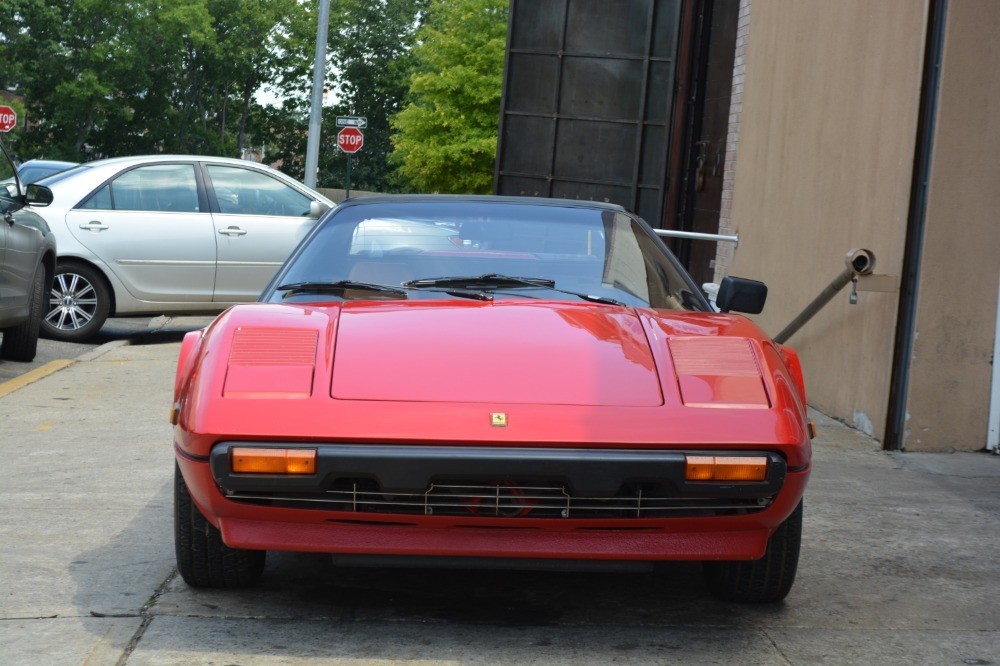 Used 1981 Ferrari 308GTSI  | Astoria, NY