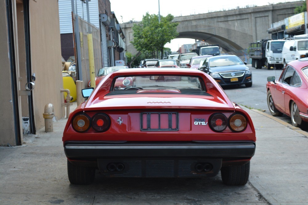 Used 1981 Ferrari 308GTSI  | Astoria, NY