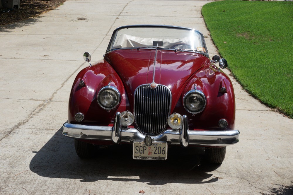 Used 1960 Jaguar XK150  3.8 DHC | Astoria, NY