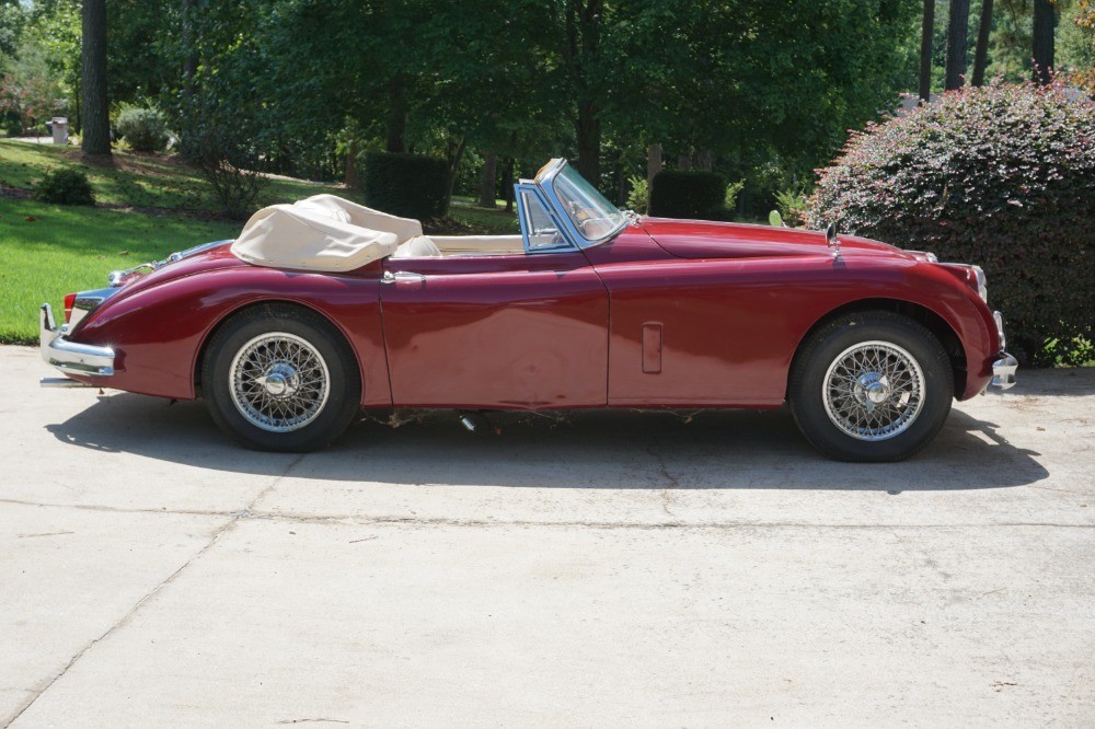 Used 1960 Jaguar XK150 3.8 DHC | Astoria, NY