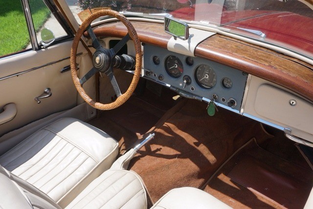 Used 1960 Jaguar XK150  3.8 DHC | Astoria, NY