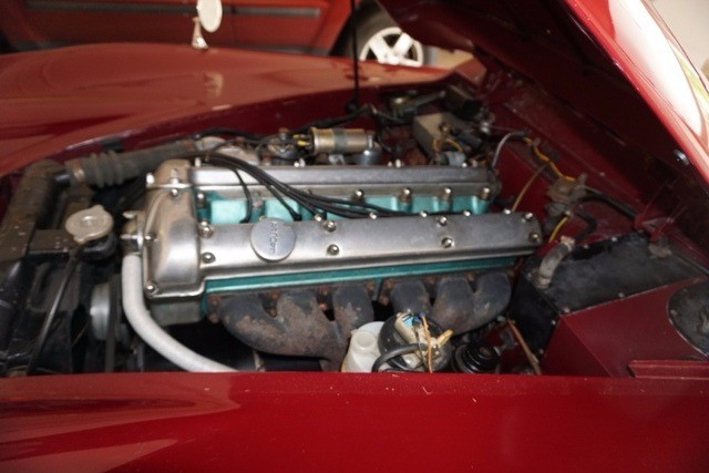 Used 1960 Jaguar XK150  3.8 DHC | Astoria, NY