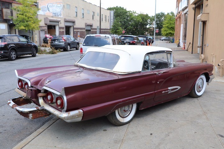 Used 1959 Ford Thunderbird   | Astoria, NY