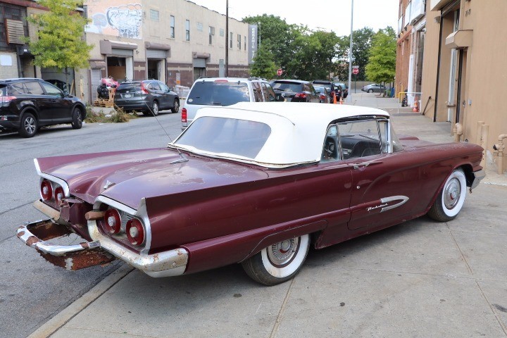 Used 1959 Ford Thunderbird  | Astoria, NY