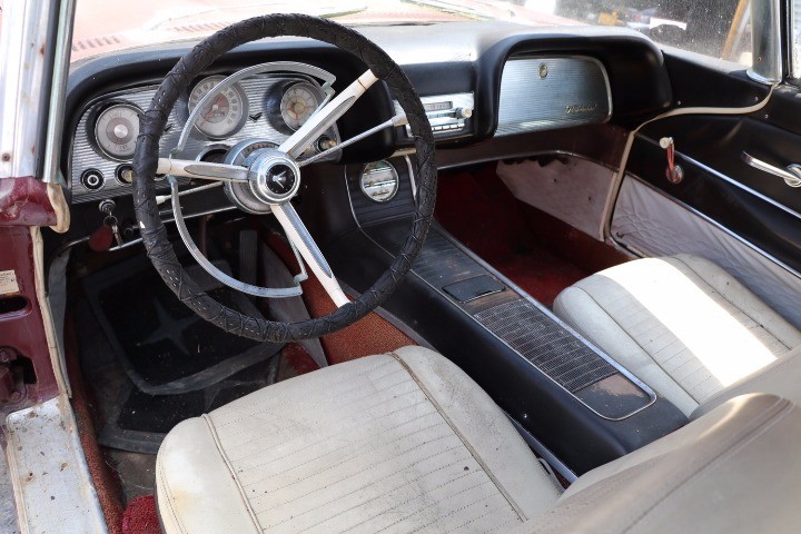 Used 1959 Ford Thunderbird   | Astoria, NY