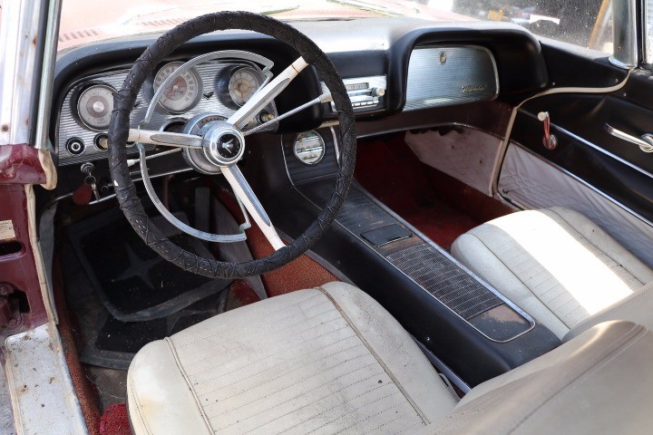 Used 1959 Ford Thunderbird  | Astoria, NY