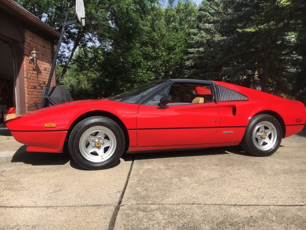 Used 1980 Ferrari 308GTSI  | Astoria, NY