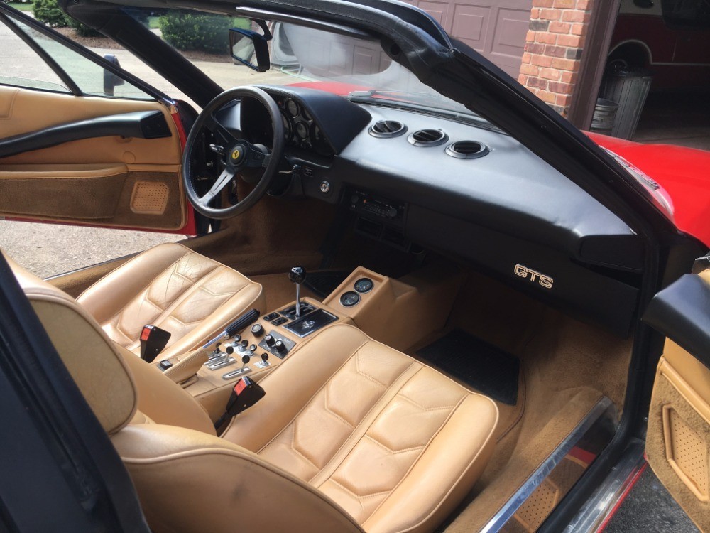 Used 1980 Ferrari 308GTSI   | Astoria, NY
