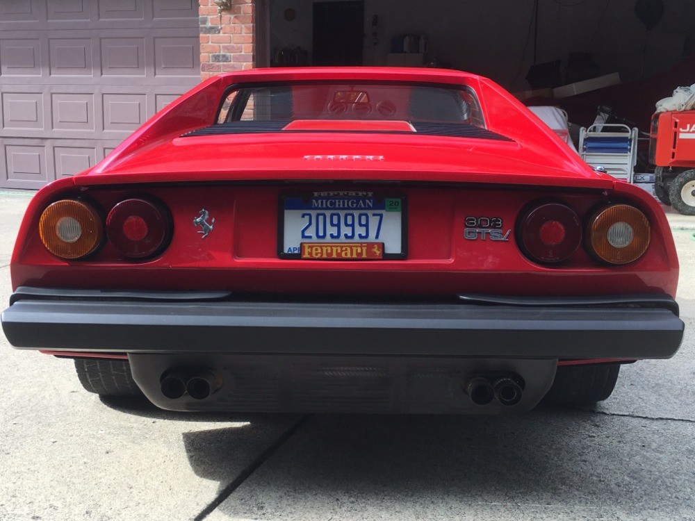 Used 1980 Ferrari 308GTSI  | Astoria, NY