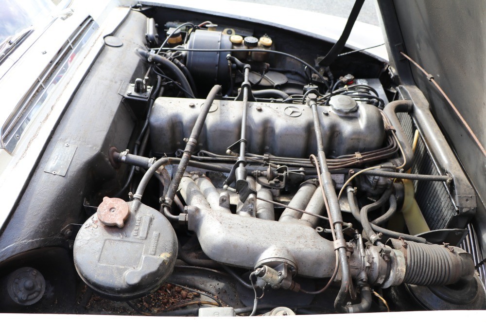 Used 1966 Mercedes-Benz 230SL   | Astoria, NY