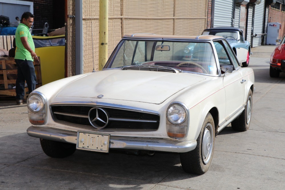 Used 1966 Mercedes-Benz 230SL   | Astoria, NY