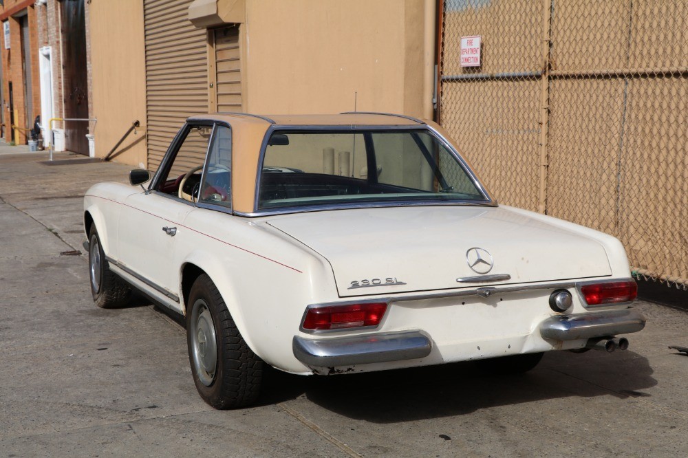 Used 1966 Mercedes-Benz 230SL   | Astoria, NY