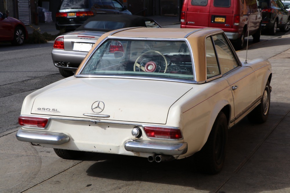 Used 1966 Mercedes-Benz 230SL   | Astoria, NY
