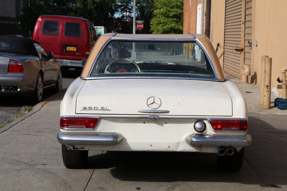 Used 1966 Mercedes-Benz 230SL   | Astoria, NY