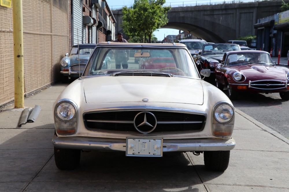Used 1966 Mercedes-Benz 230SL   | Astoria, NY
