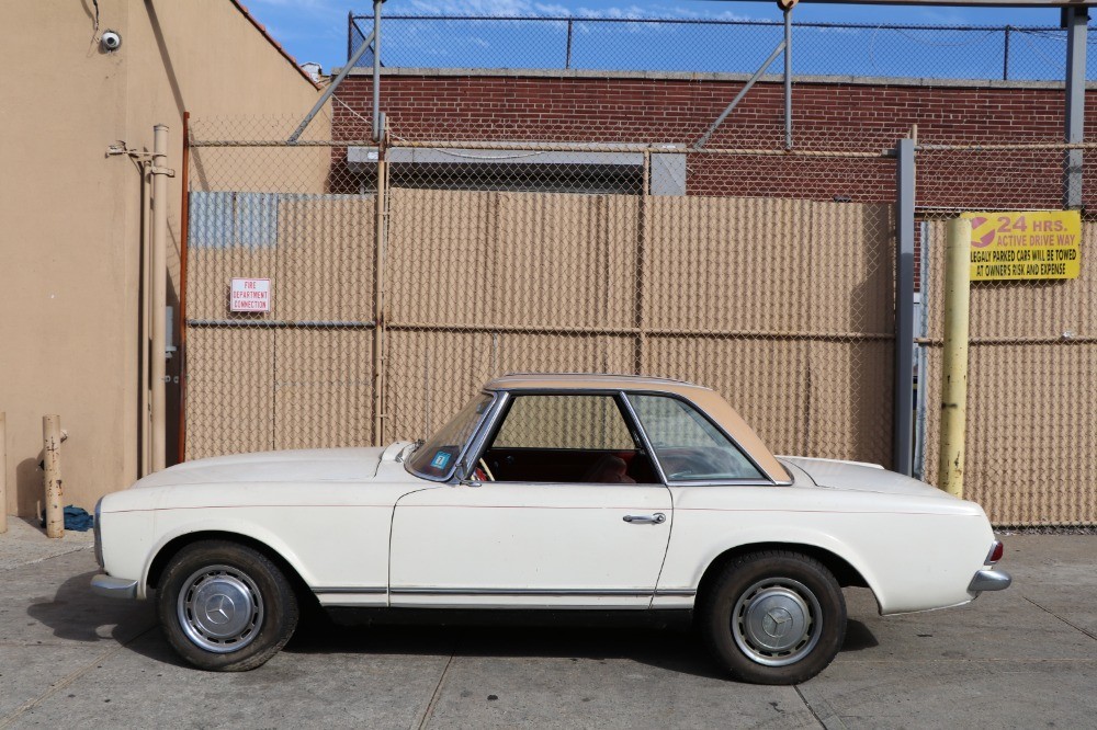 Used 1966 Mercedes-Benz 230SL   | Astoria, NY