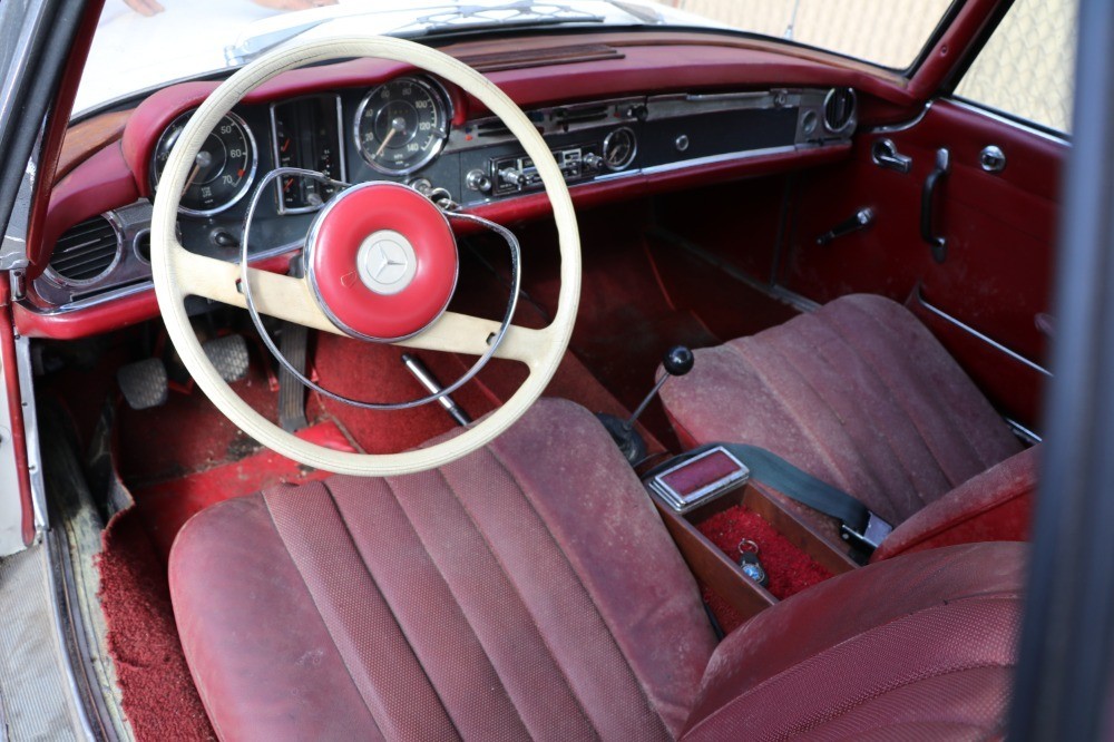 Used 1966 Mercedes-Benz 230SL   | Astoria, NY