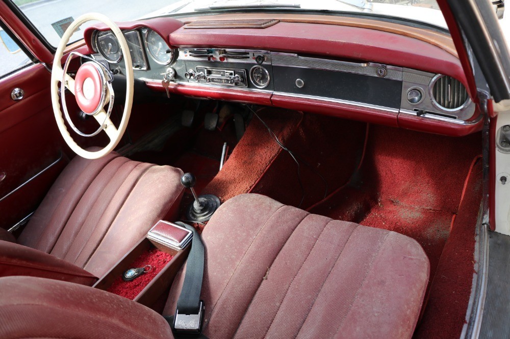 Used 1966 Mercedes-Benz 230SL   | Astoria, NY