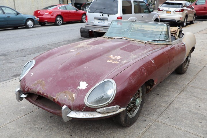 Used 1966 Jaguar XKE   | Astoria, NY