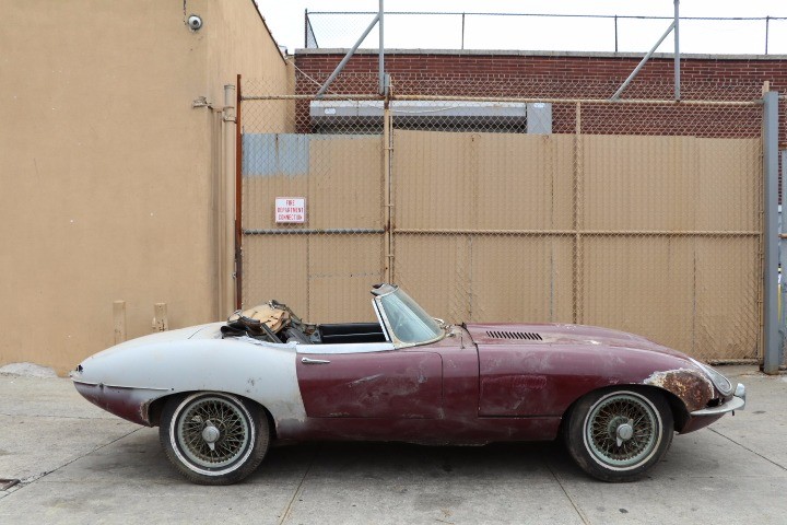 Used 1966 Jaguar XKE   | Astoria, NY