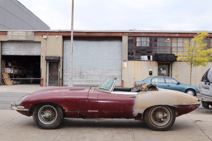 Used 1966 Jaguar XKE  | Astoria, NY