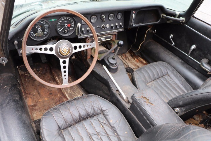 Used 1966 Jaguar XKE   | Astoria, NY