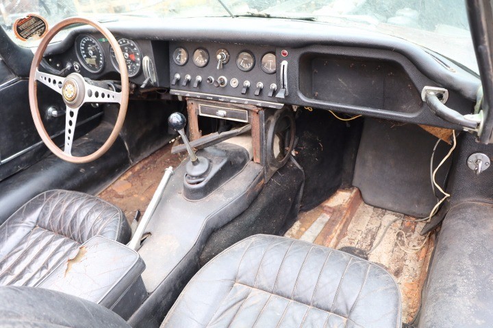 Used 1966 Jaguar XKE   | Astoria, NY