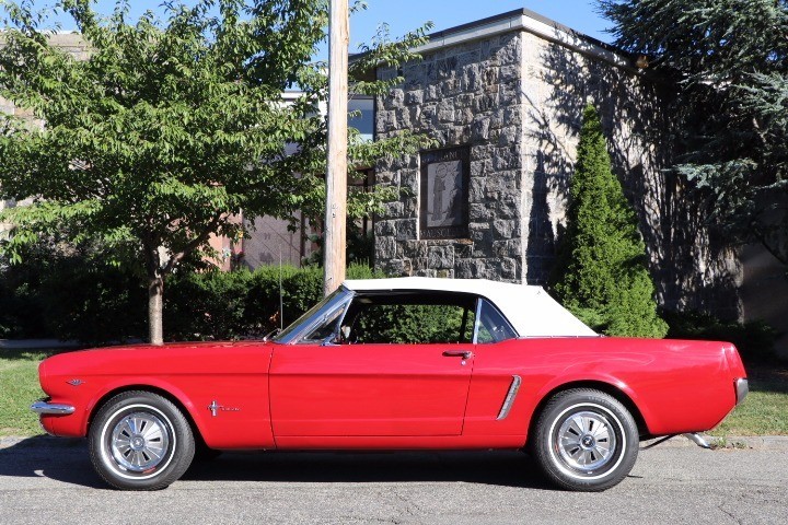Used 1966 Ford Mustang   | Astoria, NY