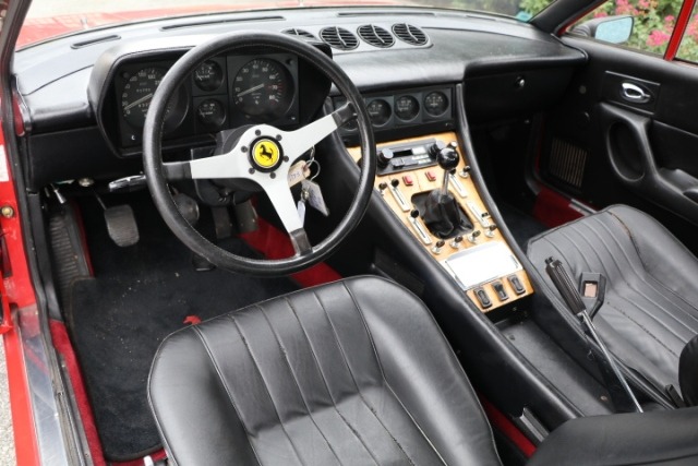 Used 1976 Ferrari 365GT/4  | Astoria, NY