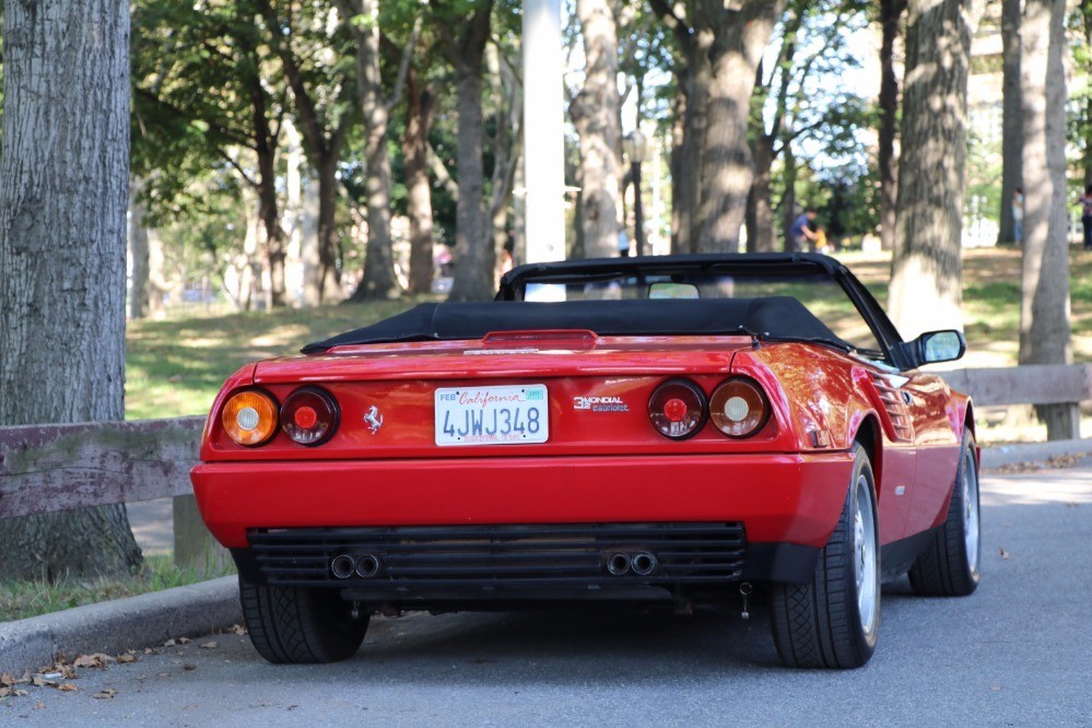 Used 1986 Ferrari Mondial 3.2 | Astoria, NY