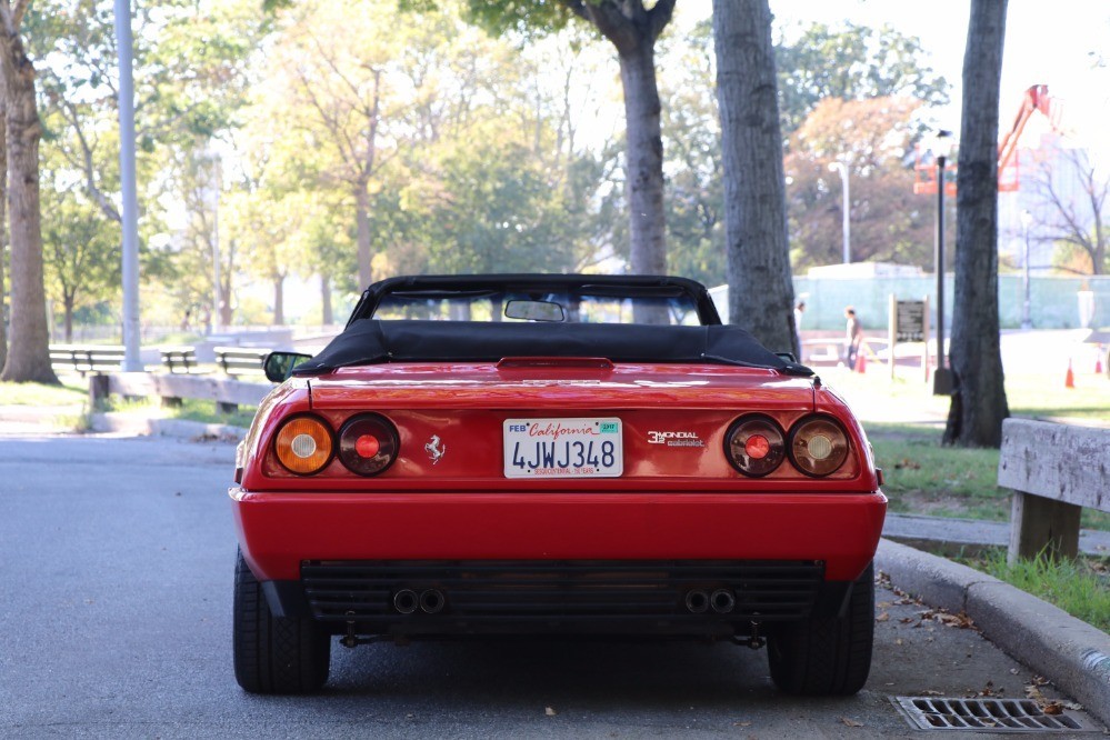 Used 1986 Ferrari Mondial 3.2 | Astoria, NY