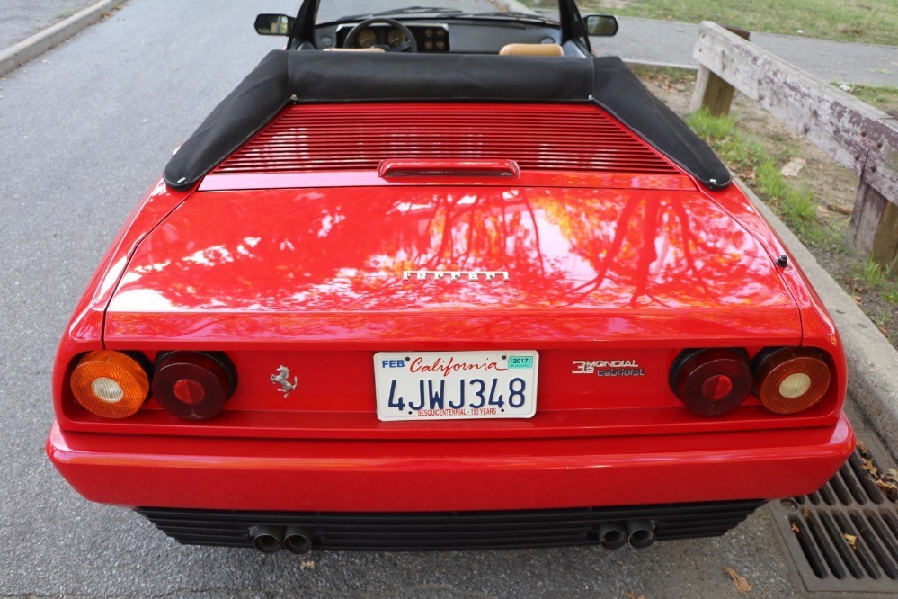 Used 1986 Ferrari Mondial 3.2 | Astoria, NY