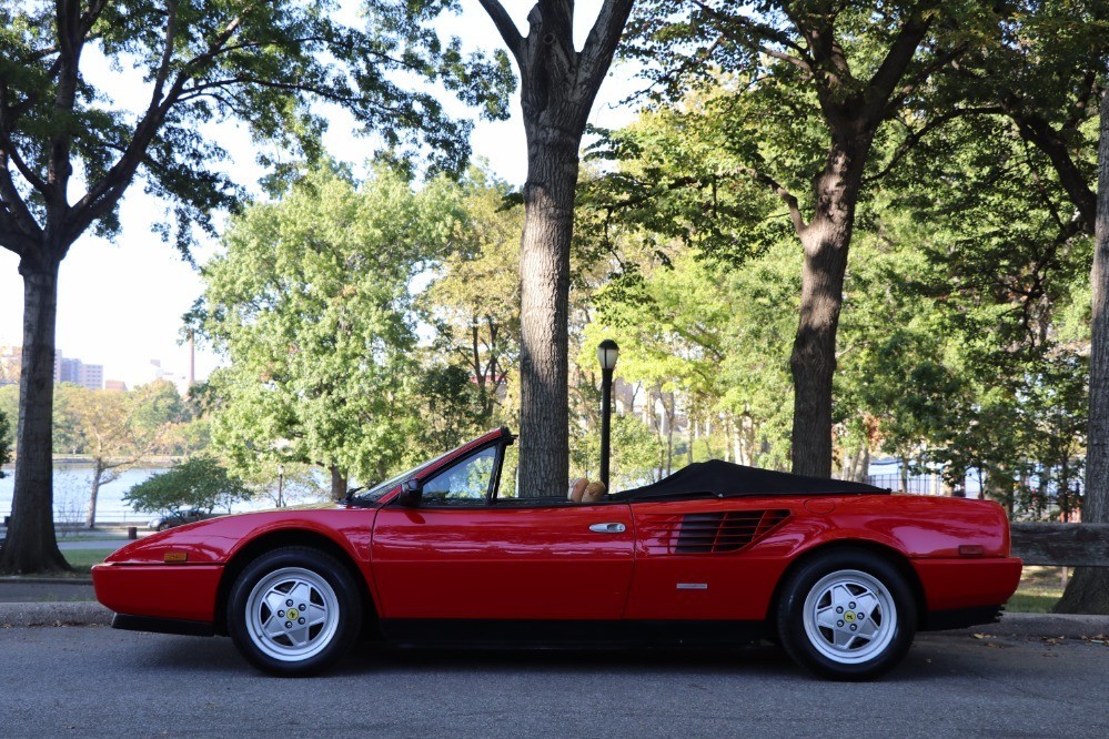 Used 1986 Ferrari Mondial 3.2 | Astoria, NY