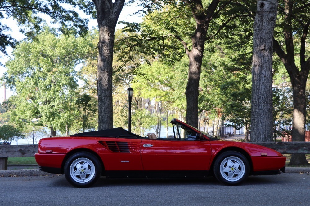 Used 1986 Ferrari Mondial 3.2 | Astoria, NY