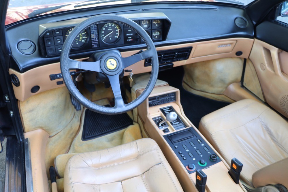 Used 1986 Ferrari Mondial 3.2 | Astoria, NY