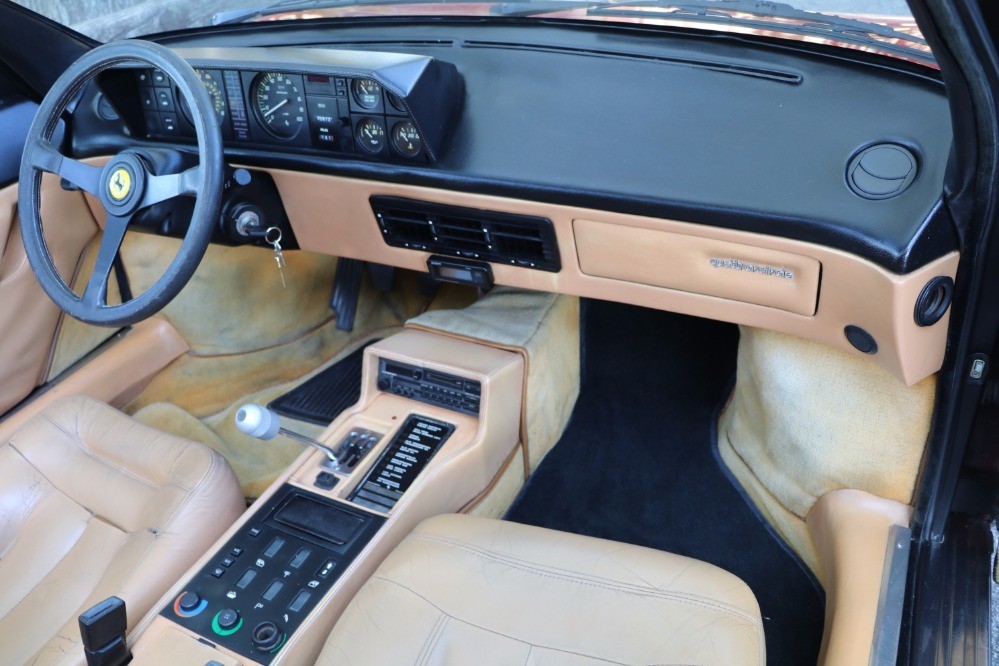 Used 1986 Ferrari Mondial 3.2 | Astoria, NY