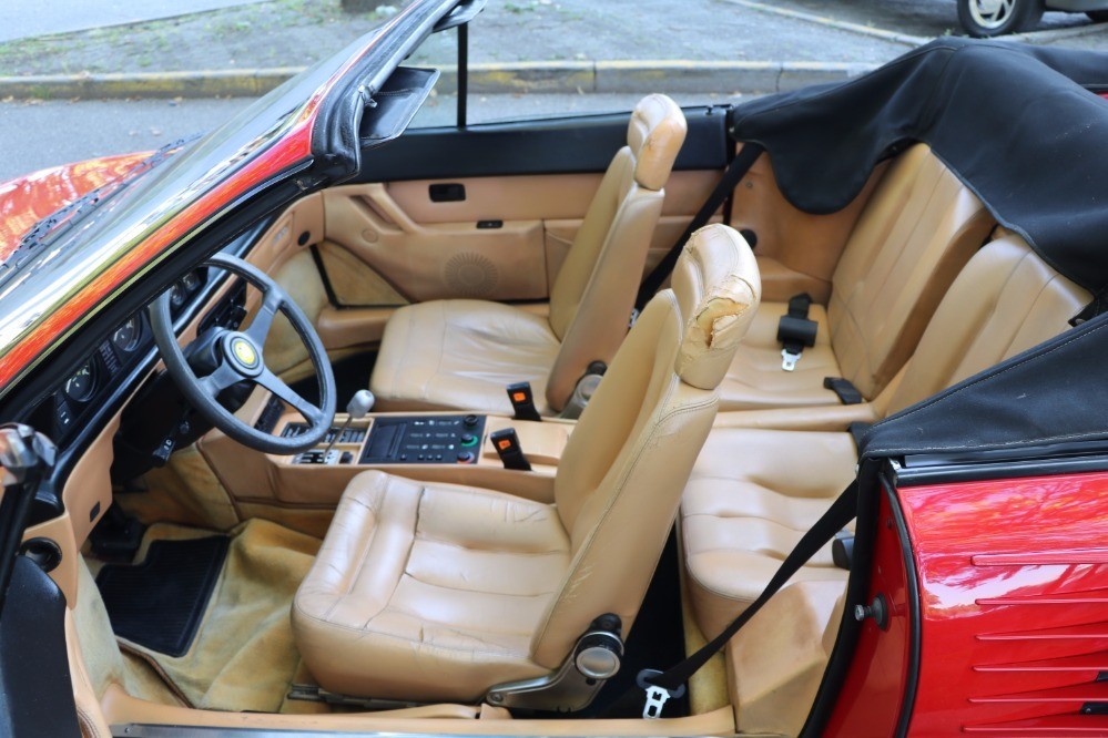 Used 1986 Ferrari Mondial 3.2 | Astoria, NY