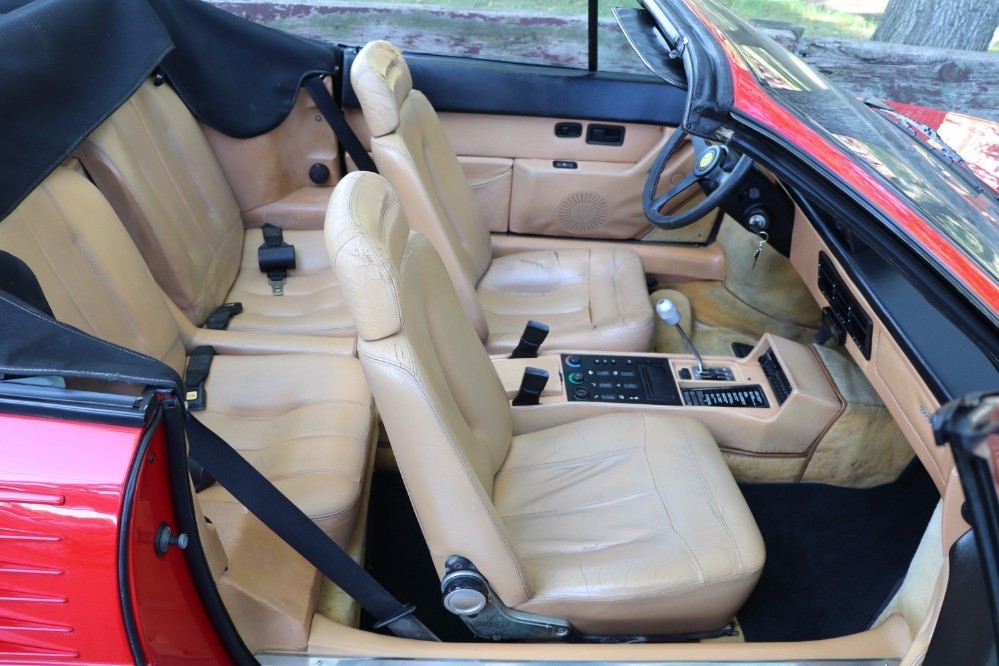 Used 1986 Ferrari Mondial  3.2 | Astoria, NY