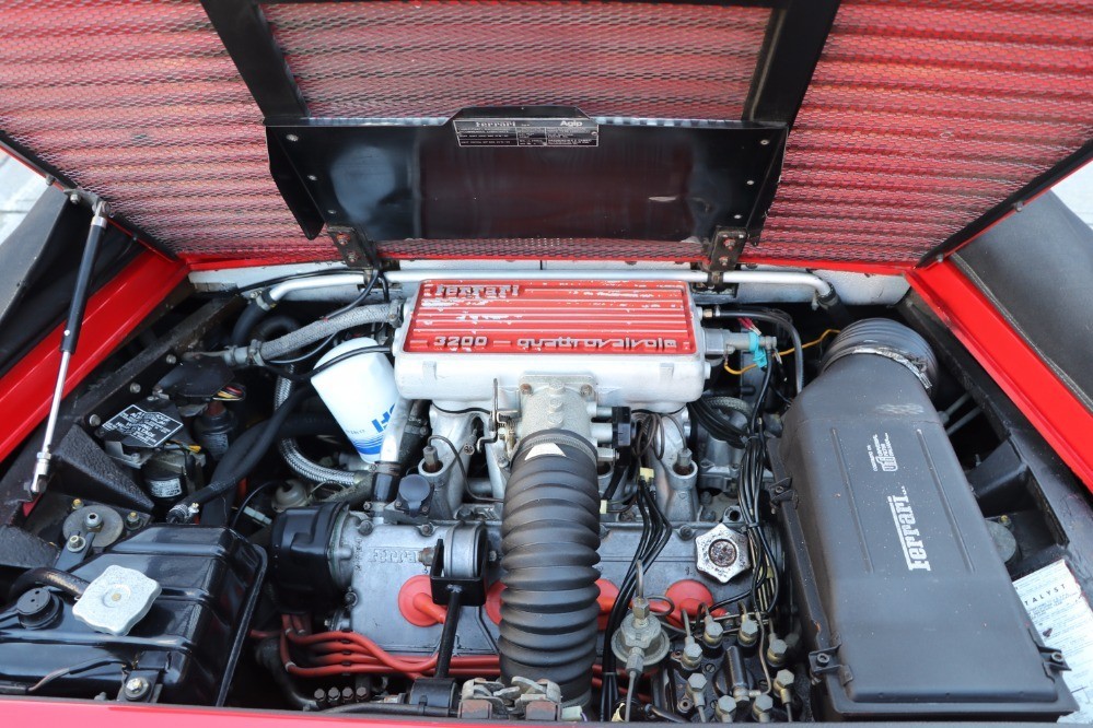 Used 1986 Ferrari Mondial  3.2 | Astoria, NY